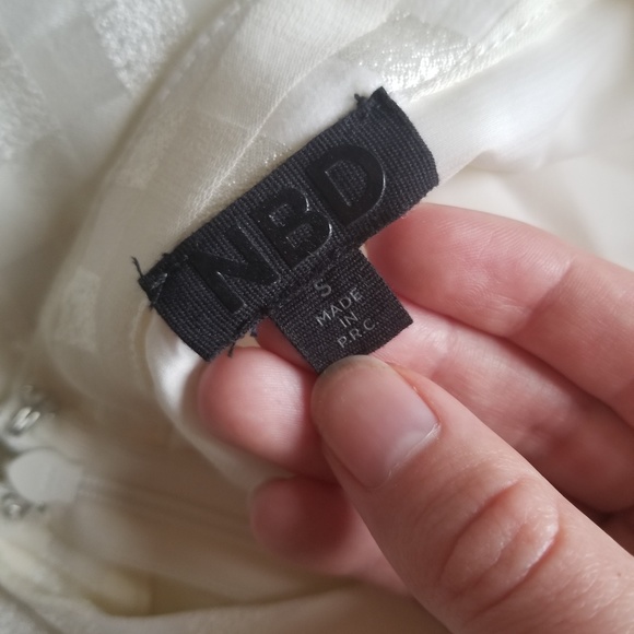 Revolve NBD Gingham Dress - Picture 4 of 8